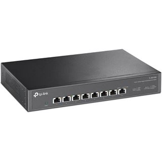 TP-Link TL-SX1008 8-Port 10G Multi-Gigabit Switch
