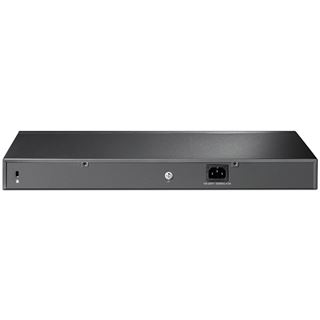 TP-Link TL-SL2428P 24-Port 10/100 + 4-Port Gigabit PoE+ Switch