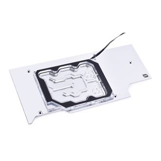 Alphacool Eisblock Aurora GPX-N Acryl Active Backplate 3080/3090