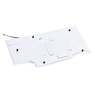 Alphacool Eisblock Aurora GPX-N Acryl Active Backplate 3080/3090