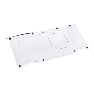 Alphacool Eisblock Aurora GPX-N Acryl Active Backplate 3090/3080 TI