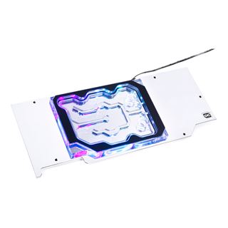 Alphacool Eisblock Aurora GPX-N Acryl Active Backplate 3090/3080