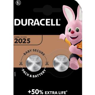 Durcacell Batterie Lithium, Knopfzelle, CR2025, 3V Electronics,