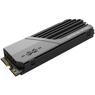 1TB Silicon Power SSD PCI-E Ace XS70 Gen 3x4 NVMe