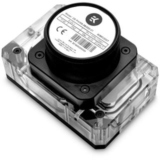 EK Water Blocks EK-Quantum Kinetic FLT 80 D5 PWM D-RGB - Acryl