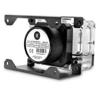 EK Water Blocks EK-Quantum Kinetic FLT 80 D5 PWM D-RGB - Acryl