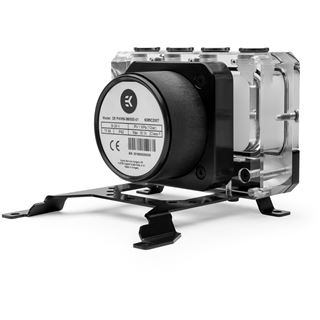 EK Water Blocks EK-Quantum Kinetic FLT 80 D5 PWM D-RGB - Acryl