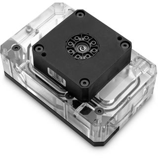 EK Water Blocks EK-Quantum Kinetic FLT 80 DDC PWM D-RGB - Acryl