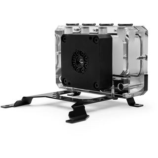 EK Water Blocks EK-Quantum Kinetic FLT 80 DDC PWM D-RGB - Acryl