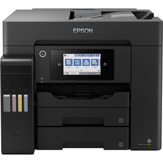 Epson Ecotank ET-5850 DIN A4, 4in1, 4 Farben, WiFi, ADF
