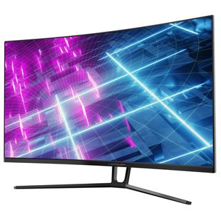 32" (81,28cm) LC-Power LC-M32-QHD-165-C schwarz 2560x1440