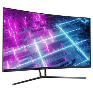 32" (81,28cm) LC-Power LC-M32-QHD-165-C schwarz 2560x1440