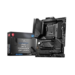 MSI Tomahawk WIFI Intel H670 So. 1700 Dual Channel DDR4 ATX Retail