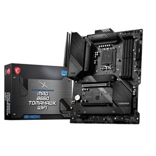 MSI MAG B660 Tomahawk WiFi So.1700 ATX Retail