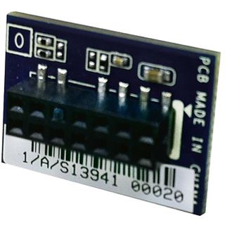 Gigabyte TPM Modul Card CTM010 1.0 Bulk