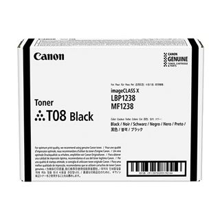 Canon Toner black T08 11.000 Seiten X1238i/X1238iF/X1238p