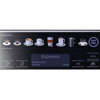 Siemens Kaffeemaschine EQ.6 plus s100 TE651209RW *schwarz*