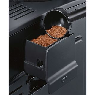 Siemens Kaffeemaschine EQ.6 plus s100 TE651209RW *schwarz*