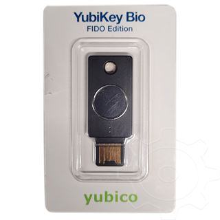 YubiKey Yubico Bio (FIDO Edition) *Retail*