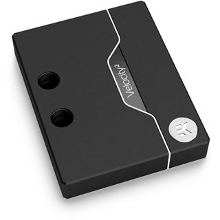 EK Water Blocks EK-Quantum Velocity&sup2; D-RGB - AM4 Nickel + Acetal