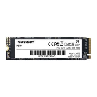 240GB Patriot P310 M.2 2280 PCIe 3.0 x4 (P310P240GM28)