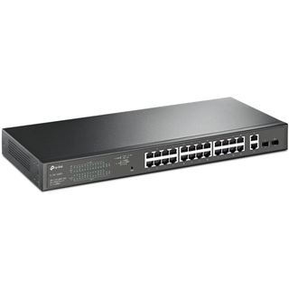 TP-Link Easy Smart TL-SG1428PE - Switch - 28 Anschl&uuml;sse - Smart