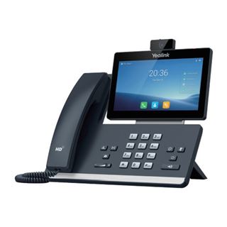 Yealink SIP T58W with camera IP Phone