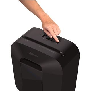 Fellowes GmbH Aktenvernichter Powershred LX25M schwarz