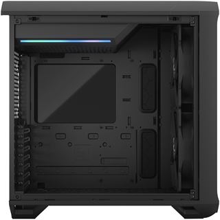 Fractal Design Torrent Compact Glasfenster ohne Netzteil schwarz