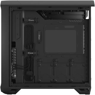 Fractal Design Torrent Compact Glasfenster ohne Netzteil schwarz