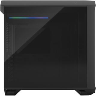 Fractal Design Torrent Compact Glasfenster ohne Netzteil schwarz