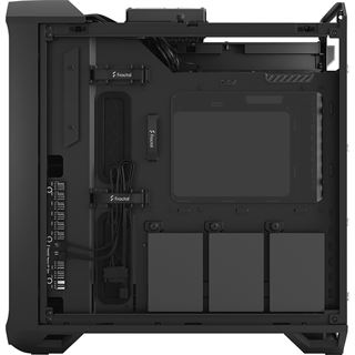 Fractal Design Torrent Compact Glasfenster ohne Netzteil schwarz