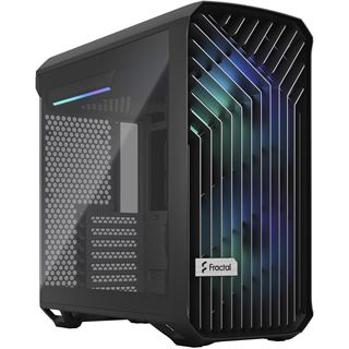 Fractal Design Torrent Compact Midi Tower ohne Netzteil schwarz