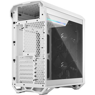 Fractal Design Torrent Compact ohne Netzteil weiss