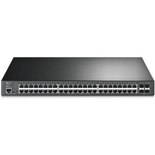 TP-Link Switch 48x GE TL-SG3452P (JetStream,POE) 4xSFP