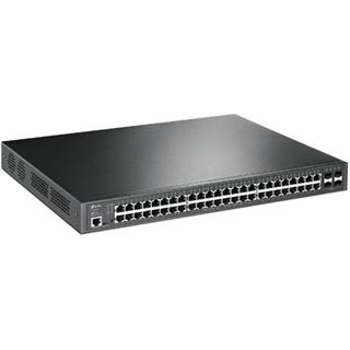 TP-Link Switch 48x GE TL-SG3452P (JetStream,POE) 4xSFP