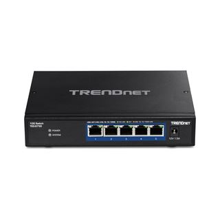 TrendNet 5-Port 10G Switch