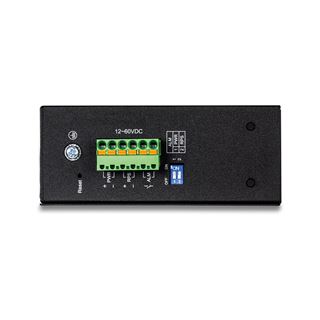 TrendNet 16-Port Industr. Gigabit L2 Managed DIN-Rail Switch