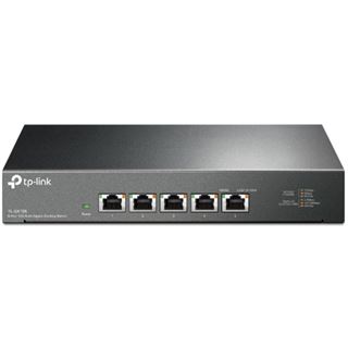 TP-Link TL-SX105 5-Port 10G Multi-Gigabit Switch