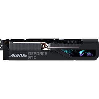 12GB Gigabyte GeForce RTX 3080 AORUS MASTER LHR GDDR6X 3xHDMI 3xDP