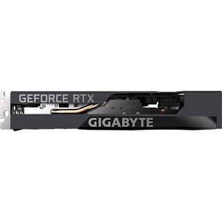 8GB Gigabyte GeForce RTX 3050 Eagle OC 8G Aktiv PCIe 4.0 x16 (x8)