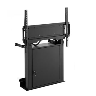 HAGOR Wall Lift Pro Light II Black Wand-Liftsystem fuer 140-218cm