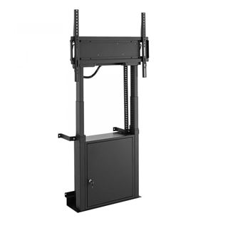 HAGOR Wall Lift Pro Light II Black Wand-Liftsystem fuer 140-218cm