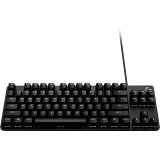 Logitech G413 TKL SE Mechanical Gaming Keyboard - BLACK - INTL -