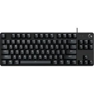 Logitech G413 TKL SE Mechanical Gaming Keyboard - BLACK - INTL -