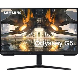 32" (81,28cm) Samsung Odyssey G5 S32AG520PU schwarz 2560x1440 1x