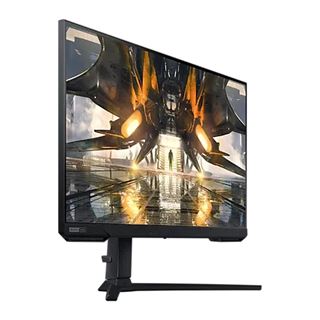 32" (81,28cm) Samsung Odyssey G5 S32AG520PU schwarz 2560x1440 1x