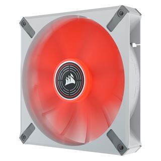 140mm Corsair ML ELITE Series, ML140 LED ELITE WHITE, 140mm Magnetic