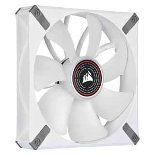 140mm Corsair ML ELITE Series, ML140 LED ELITE WHITE, 140mm Magnetic