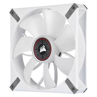 140mm Corsair ML ELITE Series, ML140 LED ELITE WHITE, 140mm Magnetic